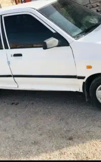 ماشین پراید