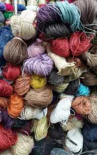 رافیا تابیده