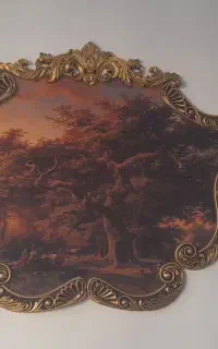 تابلو فرش سلطنتی