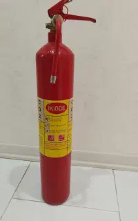 کپسول آتش نشانی