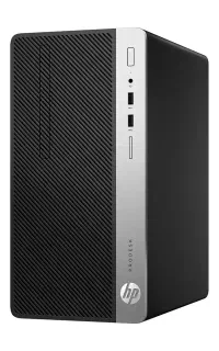 مینی کیس(مید تاور) HP 400 G5 i5 نسل ۸