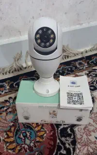 دوبین لامپی