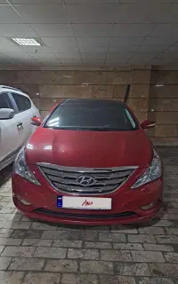 سوناتا yfمدل 2012هیوندا