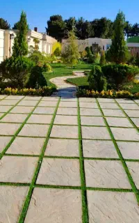 سنگ مصنوعی مخصوص فضایی باز...