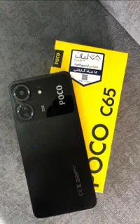 شیائومی c65 با حافظه ۲۵۶