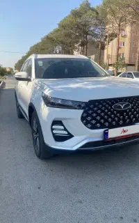 ماشین تیگو 7پرو