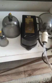 دستگاه بادکش برقی