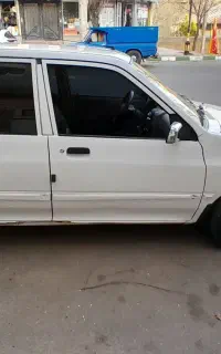 پراید ۱۱۱ مدل ۹۷