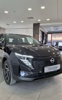 فروش نیسان قشقایی 2025