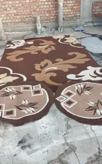 فرش  آشپزخانه