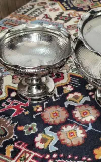 4تیکه سرویس پذیرایی مس سالم