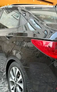 اکسنت ۲۰۱۷ وارداتی کم کارکرد
