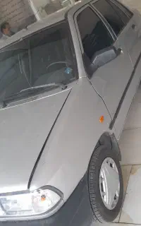 پراید مدال۸۷بیرنگ شاستی پلم