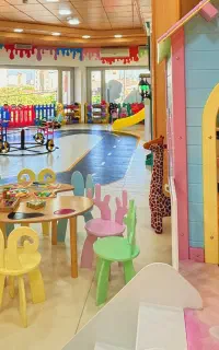 استخدام مربی خانه بازی