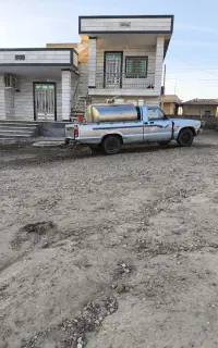 مزدا وانت مدل 1395
