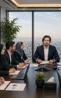 کار با گوشی در منزل (تضمینی)