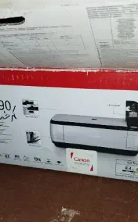 چاپگر پرینتر وفتوکوپی کنون اصل پکسیما mp490