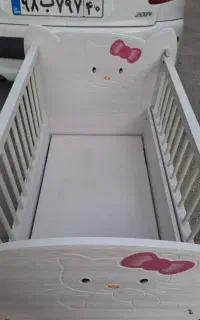 تخت خواب ولندو و کاناپه کودک