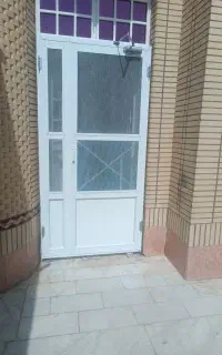 درب و پنجره دوجداره و آلومینیوم وتوری