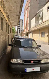 پراید ۹۶