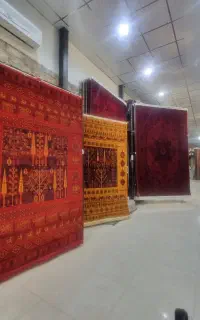 فرش های لاکی درجه ۱