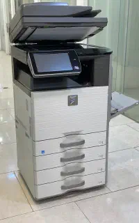 دستگاه فتوکپی شارپ mx-565N