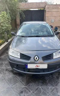 مگان ۱۶۰۰ وارداتی 2006