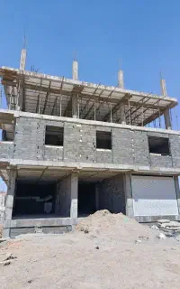 پیش فروش تجاری65/75/80 سه نبش  منطقه14زیباشهر