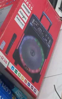 اسپیکر بزرگ