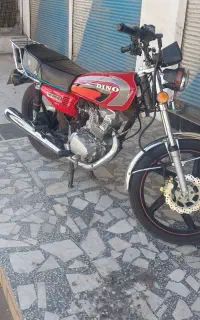 هندا ۱۵۰ مدل۱۴۰۳