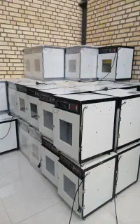 دستگاه جوجه کشی */با پشــتیبـانی /otomat
