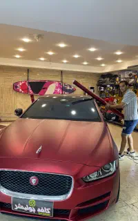 نانو سرامیک احیای رنگ کاور بدنه خودرو