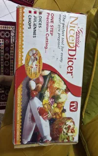 خورد کن اصل نایسر دایسر