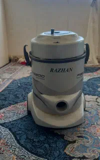 جاروبرقی سطلی