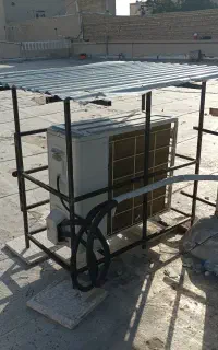 جوشکار سیار انجام انواع جوشکاری در محل شما