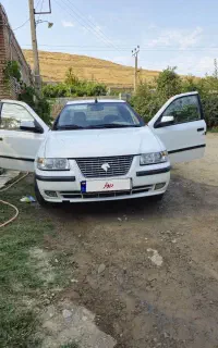 سمند ef7