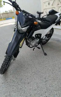 تریل پرواز 200 سی سی