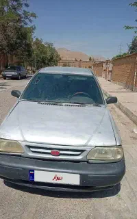 پراید ۱۴۱