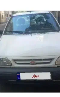 وانت پراید151مدل1402