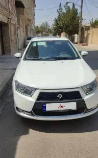 دنا پلاس شش دنده ی توربو 1402فول