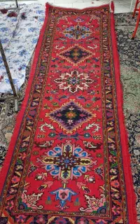 کناره دستبافت