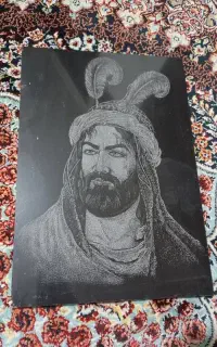 عکس سنگی