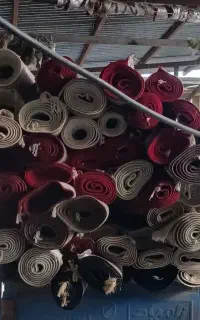 قالی شویی بزرگ میثم