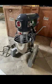 همزن ۳ دنده وارداتی قنادی