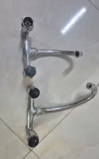 شیر توالت