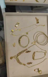 فروش طلا فقط ۱درصد،در طلا فروشی