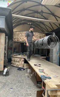 جوشکاری و آهنگری سیار سراسر تهران (میری)