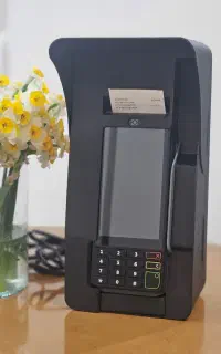 کارتخوان و کش لس ak600برا کارت به کارت
