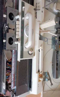 ماشین بافندگی