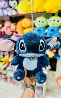 عروسک استیچ وارداتی /بغلی ترین عروسکه دنیاست